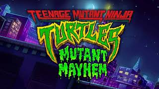 Teenage Mutant Ninja Turtles Mutant Mayhem Trailer Song  A Tribe Called Quest  Can I Kick It [upl. by Dulsea98]