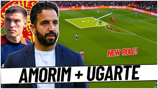 How Rúben Amorim Will UNLOCK Ugartes Full Potential [upl. by Rothenberg15]