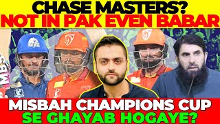 Saim Ayub 156 Chasemasters NOT In Pakistan even Babar Azam  Panthers vs Stallions  Champions Cup [upl. by Carlotta503]