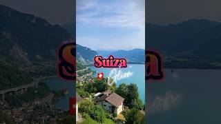 Lindas vistas Glion SUIZA switzerland suiza travel viajes fyp [upl. by Pearlstein217]