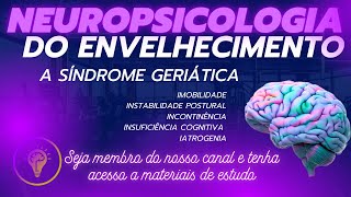 Neuropsicologia do Envelhecimento  A síndrome Geriátrica [upl. by Arreic]