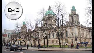 Belfast City Hall  Northern Ireland HD [upl. by Learsi]