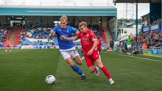 Wellbeaten at Boundary Park  Oldham Athletic 40 Oxford City  Highlights [upl. by Sorel]