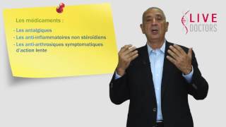 Gonarthrose traitements et chirurgie [upl. by Fisken]