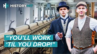 Could You Survive as a Victorian Factory Worker [upl. by Ys]