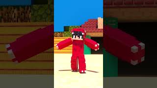 Omz Plays Red Light Green Light In Minecraft [upl. by Madra743]