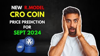 RModel Based CRO Price Prediction for SEPTEMBER 2024 [upl. by Russ]