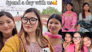 A DAY IN OUR LIFE IN LUMBINI amp BUTWAL🥰 John dai ko concert ma pani gayem😍🔥 Supriya Gurung  Vlog [upl. by Dryfoos]