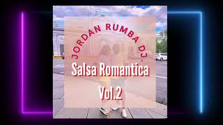 Salsa Romantica Vol 2 Melodia Sabrosa [upl. by Aittam]