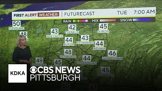 KDKATV Evening Forecast 92 [upl. by Nnahoj906]