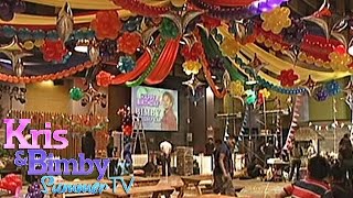 Bimbys Pinoythemed birthday party [upl. by Althea]