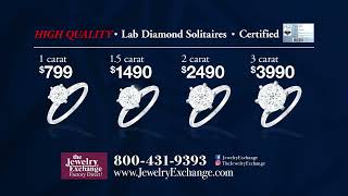 Lab Diamonds the Smart Buy  The Jewelry Exchange ® [upl. by Amabel]