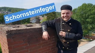 Ausbildung zum Schornsteinfeger  Glücksbringer [upl. by Elem]