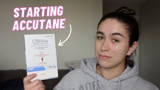 Why Im going on Accutane for a second time [upl. by Fisk319]