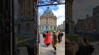 Oxford University Graduation 🎓😂🎉 funny oxforduniversity [upl. by Previdi]