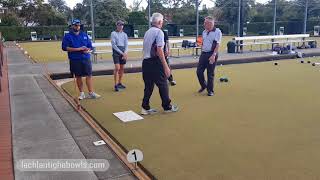 Averting Narrow Bowls Tighe Series 2018 [upl. by Akihsal]