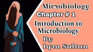 Introduction to Microbiology Microorganism amp its types Scope of Microbiology B Pharmacy 1st year [upl. by Moulden929]