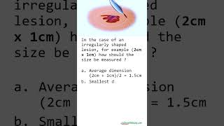 2024 CPT GUIDELINES  THE LESION SIZE MEASUREMENT [upl. by Dorr]