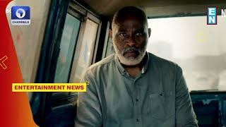 ‘The Black Book’ Shows Different Side To RMD As Movie Premieres In Lagos [upl. by Charlton157]