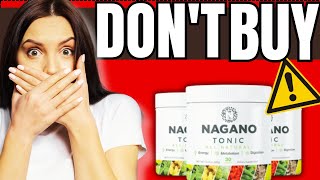 NAGANO TONIC ❌⚠️NEW ALERT❌⚠️ NAGANO TONIC REVIEWS – NAGANO LEAN BODY TONIC [upl. by Enelehs]