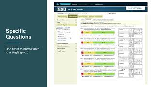 Using Data to Answer a Specifc Question with Benchworks [upl. by Neleag]