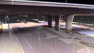 FARO Focus3D Bridge Survey [upl. by Clareta]