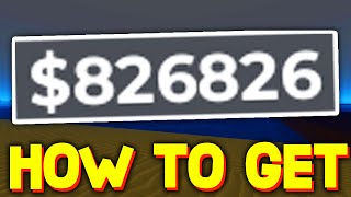 HOW TO GET MONEY FAST in REFINERY CAVES 2 ROBLOX [upl. by Anehta779]