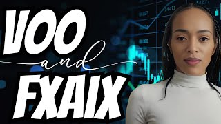 VOO amp FXAIX SampP 500 Investment to Build LongTerm Wealth [upl. by Sebastiano]