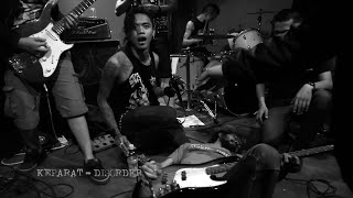 BONGKAR ARSIP  Keparat  Disorder Live at Hitcock launching album 2013 [upl. by Aisila797]