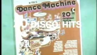 1970s Ktel Disco Commercial 2 [upl. by Donnelly]