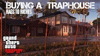 Buying a TRAPHOUSE in HIGHLIFE RP  Ep 6 [upl. by Adolph]