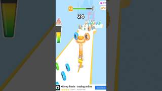 Log Neck run level42shorts game gamelover gameplay gamer life gaming viralgames playgames [upl. by Ehsiom]