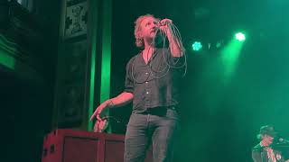 Phosphorescent Live  Song for Zula  Webster Hall NYC  92024 [upl. by Zola629]