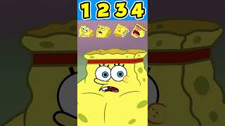 SPONGEBOB BATTLE 6 spongebob [upl. by Nylra753]