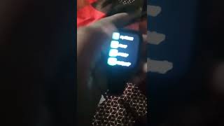 Fastrack smart watch mobile connect [upl. by Gnim]