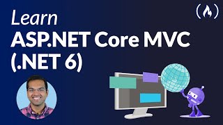 Learn ASPNET Core MVC NET 6  Full Course [upl. by Akemot]