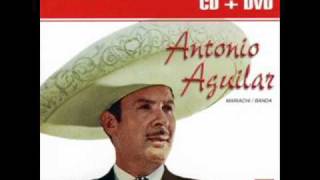 Antonio Aguilar Se me fue mi amor [upl. by Eissirhc531]