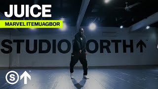 quotJuicequot  Ycee Ft Maleek Berry  Marvel Itemuagbor Choreography [upl. by Asena838]