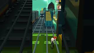 Thursday diwali spid 🚉Subway surfers Haunted Hood 2024 Liu1 viral subwaysurfers shortvideo [upl. by Aimaj]