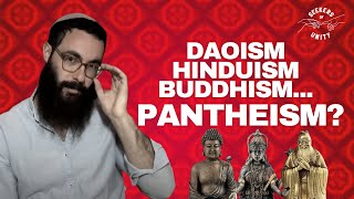 Pantheism in Hinduism Daoism and Buddhism [upl. by Leddy64]