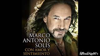 Marco Antonio Solis  Inventame Remasterizado [upl. by Feodor474]