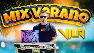 Mix Verano 2024  Tropical Mix  Latin Summer Mix  Lo Nuevo y Clasico  Live DJ Set [upl. by Jerome]