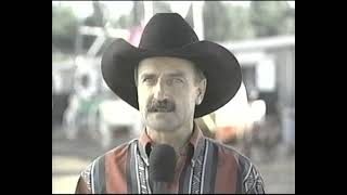 1997 Calgary Stampede  Rangeland Derby coverage [upl. by Sadinoel399]