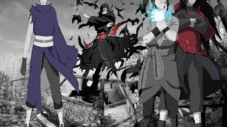 Uchiha Shippuden the Strongest Shinobis Massive Action ASMVAMV HD [upl. by Hillegass]