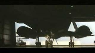 SR71 Blackbird Launch [upl. by Ybur836]