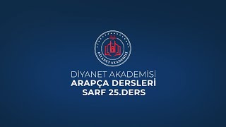 25 Ders İstif’âl İf’ivvâl İf’îâl ve İf’îlâl Bâblarının Manaları [upl. by Angeli]