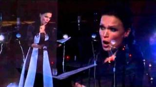 Tarja Turunen  White Christmas Live in Sibiu 2005 [upl. by Moseley]