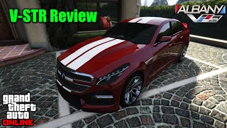 GTA 5  Is The VSTR Worth It Albany VSTR Customization amp Review 2024 [upl. by Amat]