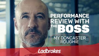 Performance Review With The Boss  Has Joe Pride Got It Wrong With Think About It [upl. by Mapes]