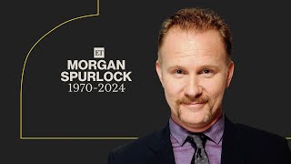 Morgan Spurlock Super Size Me Filmmaker Dead at 53 [upl. by Naes]